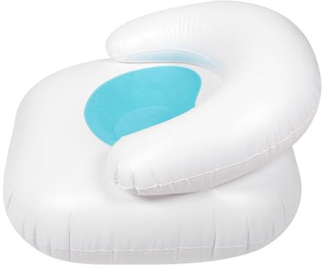AOKWAWALIY Aufblasbares Kleines Sofa Schlag Schlafsofa Sofas in Die Luft Jagen Lazy-air-Sofa Faltbares Aufblasbares Sofa Luftsofa-liegekissen Aufblasbarer Sitz Ecksofa PVC Lounge-Sessel Liebe