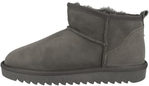 ARA Shoes Damen Boots Alaska Grau 38