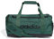 adidas Unisex Essentials Linear Duffel Bag, Collegiate Green/Black, S