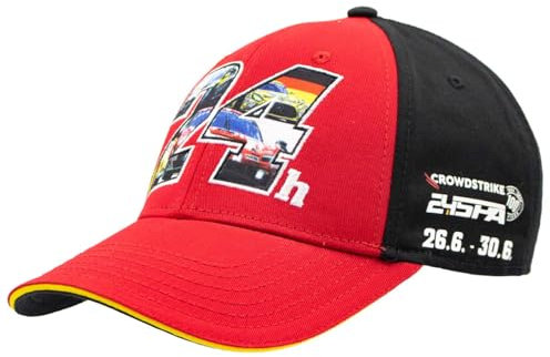MBA Sport 24h Nürburgring/Spa Cap rot