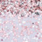 Glitzer Streudeko Sterne Konfetti Roségold Silber,Glitzersterne Konfetti Weihnachten,Streudeko Weihnachten,Sterne Confetti Tischdeko Weihnachten,Stern Deko Weihnachten, Geburtstag,Hochzeit,Silvester