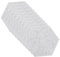 ifundom 10St Schallabsorbierende Baumwolle Klebegeräusch Wand-Akustikplatten schalldichte Polsterung schallschutzplatten sound panel Akustikpaneel Schallabsorbierende Platte Polyester Grey