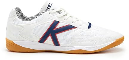 KELME Zapatillas De Fútbol Sala Indoor Copa Blanco