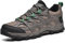 Trcloltc Herren Wanderschuhe Wasserdicht, Outdoor Trekkingschuhe, Leichte Trail-Sportschuhe Braun 43