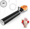 Heated Ice Cream Scoop, Electric Scooper for Hard Ice Cream, Rechargeable Ice Cream Scoop with LED Display, IP67 Waterproof, Professional Scoop, Rust-Proof Metal, Easy to Clean