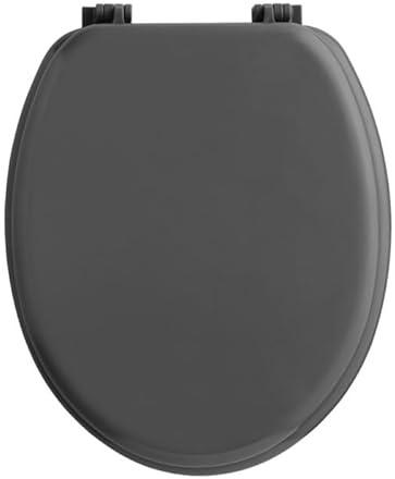 Abattant WC Uni Vitamine 45cm Anthracite