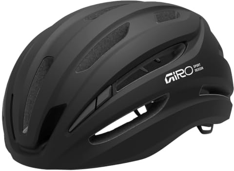 Giro Isode II Fahrradhelm Gr.54-61cm matt schwarz 2026