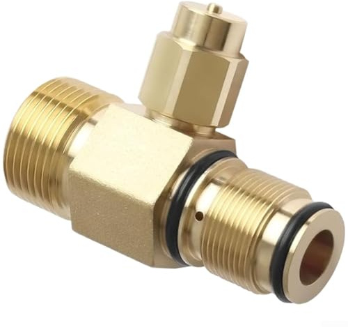 Kit de sortie de nettoyeur haute pression en cuivre pour pompe de nettoyeur haute pression 7106264