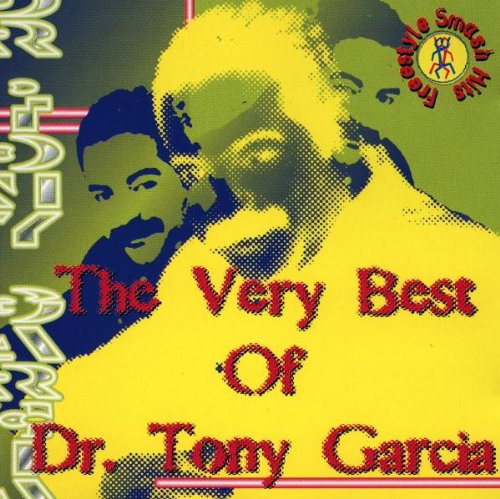 Best of Dr.Tony Garcia,Very