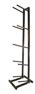 J/FIT Medizinball Rack