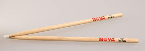 Vic Firth Nova 7A Nylon Tip Drumsticks