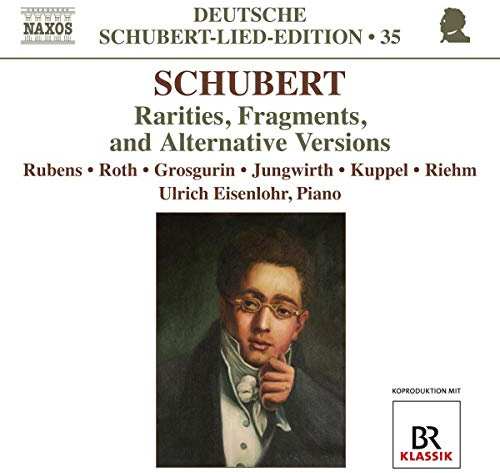 V 35: Schubert Lied Edition: R