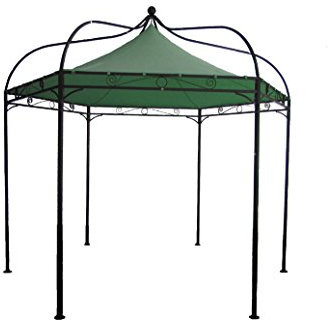 DEGAMO Ersatzdach für Pavillon Modena, grün