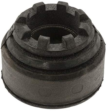 febi bilstein 12737 Federbeinstützlager ohne Wälzlager, 1 Stück
