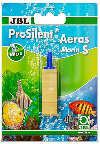 JBL Aeras Marin 6148300 Holzausströmer für Meerwasser Aquarien, S