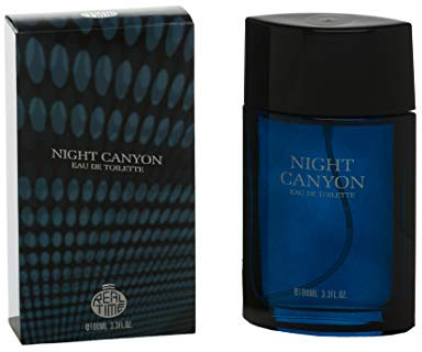 Real Time - EDT 100ml Night Canyon