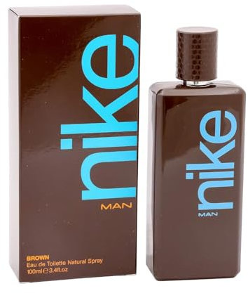 Nike Brown Man EdT für Ihn 100ml