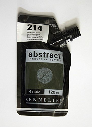 Sennelier Abstract Innovative Dose de peinture acrylique - 120 ml