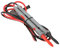 Tenlacum Accessories Test Leads Probe Extension Line 90cm for Digital Multimeter Meter DMM w/2cm Super Sharp Tip Probe PTCM