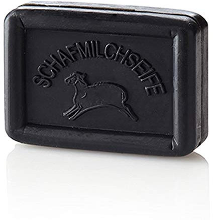 Ovis Seife Eckig Schaf Patchouli 8,5 x 6 cm 100 g
