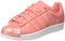 adidas Superstar Metal Toe, Sneaker Donna, Rosa (Pink Pink), 38 2/3 EU
