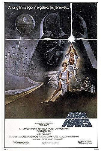 empireposter Star Wars - Classic - One Sheet - Poster Druck - Grösse 61x91,5 cm