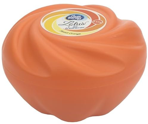 Gel-Lufterfrischer 150g zum Aufschrauben Sweet Orange