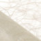 Sizoweb 5m Rolle 30cm breit Original Tischläufer Tischband Dekoration Fest Hochzeit Geburtstag Kommunion Taufe (Creme 4020)