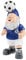 Chelsea FC EPL Header Ball Gnom Gartenzwerg 20cm