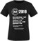 EZYshirt® JGA 2019 Junggesellenabschied Preisliste T-Shirt Herren