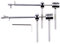 TPM Go Professional Civil Disc Lock Pick Tool,Safe Lock Pick Tool Fast Open Tool