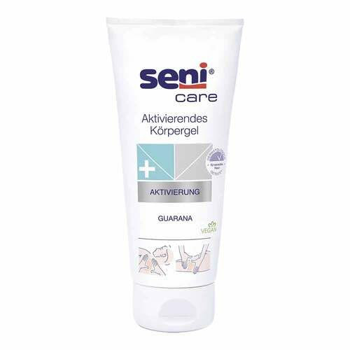 SENI care aktivierendes Kühlgel mit Guarana 200 ml