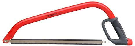 Hultafors Bügelsäge BSL-21, 590801, Holzsäge in Profiqualität Kingenläng 533mm