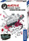 KOSMOS 682125 Murder Mystery Party - Kuchen für eine Leiche, Das Krimi-Dinner für zu Hause, Komplett-Set für für genau 6-8 Personen ab 16 Jahren, Partyspiel, spannendes Gesellschaftsspiel