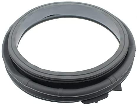 Aspares WW90J5456FX Washing Machine Door Seal Rubber Gasket Compatible With Samsung 18182