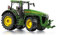 WIKING 077859 John Deere 8R 410 Modelltraktor, 1:32, Metall/Kunststoff, Ab 14 Jahre, Viele Funktionen, Motorhaube zum Öffnen, Bewegliche Ober- und Unterlenker