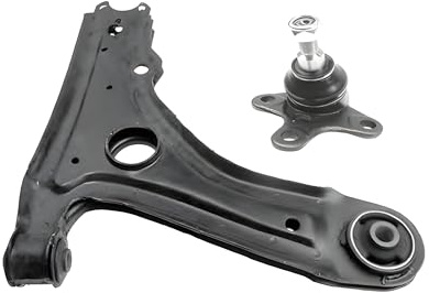 SKF Radaufhängung Lenker Längslenker mit synthetischem Fett VKDS 321109 B Position Vorderachse rechts Höhe 79 mm Länge 410 mm Breite 327 mm