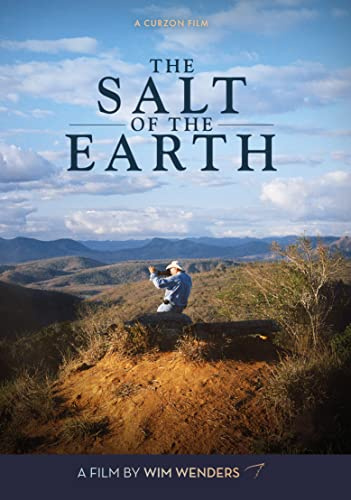 THE SALT OF THE EARTH