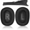 Coussinets de rechange pour casque de jeu Logitech G Pro/G Pro X - Coussinets pour casque de jeu Logitech G Pro/G Pro X (coussinets en flanelle + bandeau tricoté)