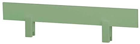 Hoppekids ECO Comfort Rausfallschutz, Pale Green