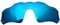 Remplacement oakley Radar EV Path OO9208 Sunglasses/1,5 mm polarisé/facile à installer (same ice blue)
