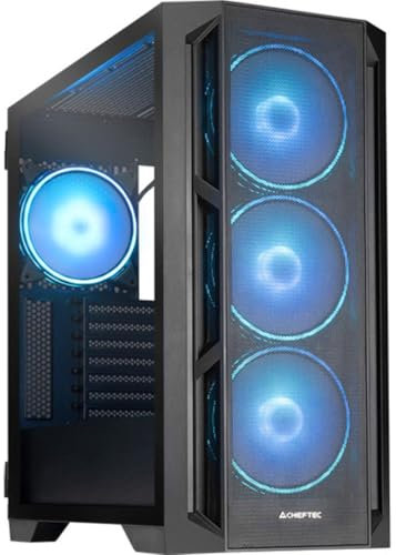 Entry Gaming PC AO749 - Radeon 760M - AMD Ryzen 5 8600G - 1 TB NVMe - 16GB RAM - Ohne Betriebssystem