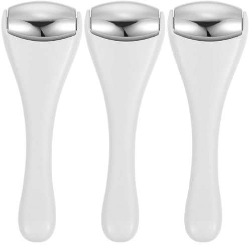 GLEAVI 3 Stücke Falten Gesichts Auge Tragbare Gesicht Für Hautpflege Handheld Auge Creme-in