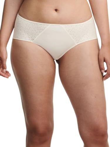 Chantelle Norah Hipster Shorty, pearl, 42