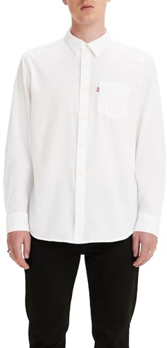 Levi's Herren Sunset 1-Pocket Standard Hemd