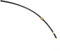 Manguera de alta presión, nailon, adecuada para compresor de aire, accesorios de cobre, conecta interruptor de presión y válvula de retención 1