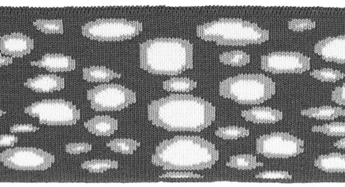 Cuff Bündchen Strickbündchen 110x7cm Baumwolle elastisch, Farbwahl