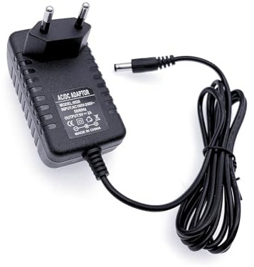 JZK Adaptateur Secteur Alimentation AC 100-240 V vers DC 5 V 2 A pour caméras de vidéosurveillance, Bandes Lumineuses LED, Machines POS, boîtier TV Android, Haut-Parleur Bluetooth, Webcam de sécurité