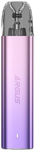 Voopoo Argus G2 Mini Pod System Kit Nikotinfrei Farbe Lila-Pink