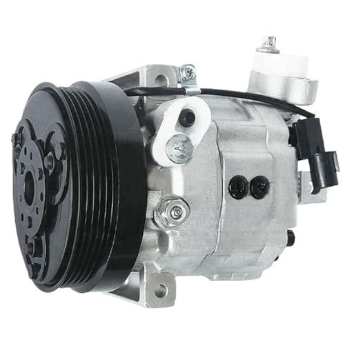Compatible con compresor de aire acondicionado Mitsubishi Pajero Compatible con DKV11G 1999-2007 5060215200 506221-2872 MR315497 MR315377 506021-5200 MR460310